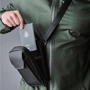 Alpaka Modular Sling Black